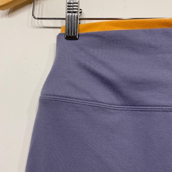 Set Active Formcloud Cloud Control Leggings in Andes Small - Picture 4 of 6